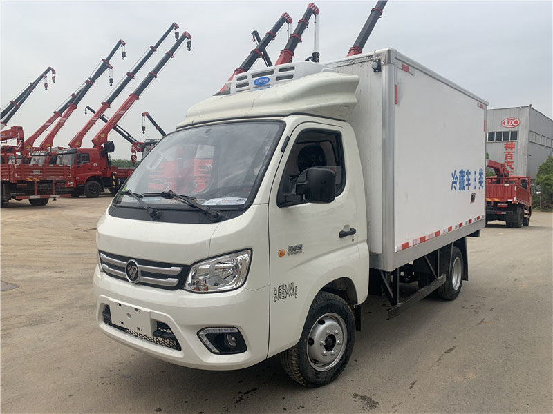 福田祥菱M1國(guó)六冷藏車(chē)怎么樣？