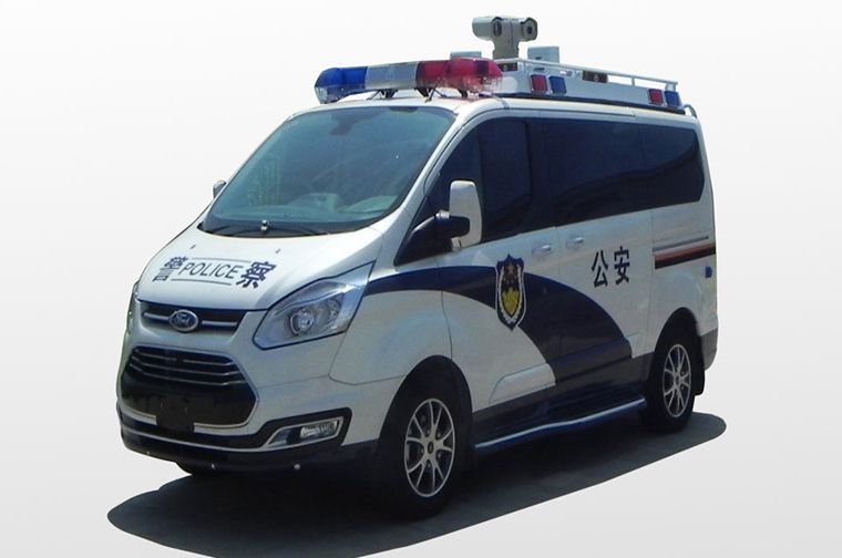 無(wú)線(xiàn)圖像采集車(chē)